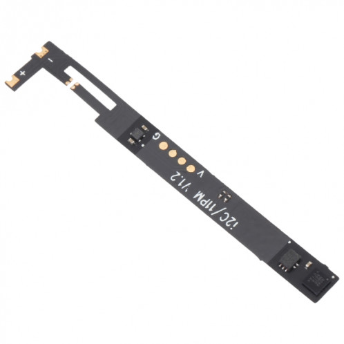 Câble de réparation de batterie intégrée i2c V1.33 pour iPhone 11 Pro Max SH0703920-04