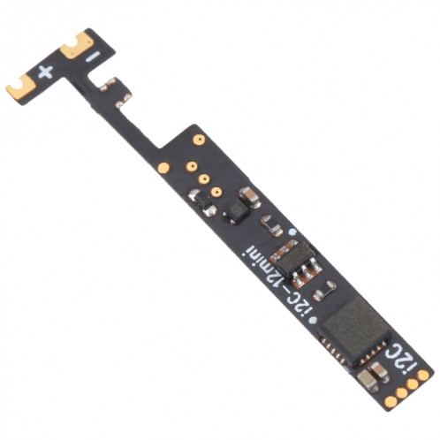 Câble de réparation de batterie intégrée i2c V3.0 pour iPhone 12 mini SH0704540-04