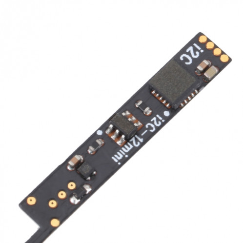Câble de réparation de batterie intégrée i2c V3.0 pour iPhone 12 mini SH0704540-04