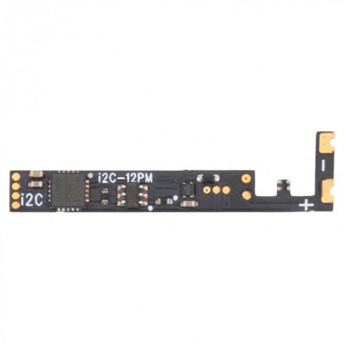 Câble de réparation de batterie intégrée i2c V3.0 pour iPhone 12 Pro Max SH0706183-04