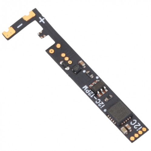 Câble de réparation de batterie intégrée i2c V3.0 pour iPhone 12 Pro Max SH0706183-04