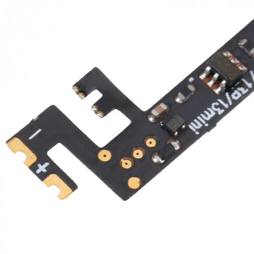 Câble de réparation de batterie intégrée i2c V3.0 pour iPhone 13 Pro/13 mini/13 SH0708357-04