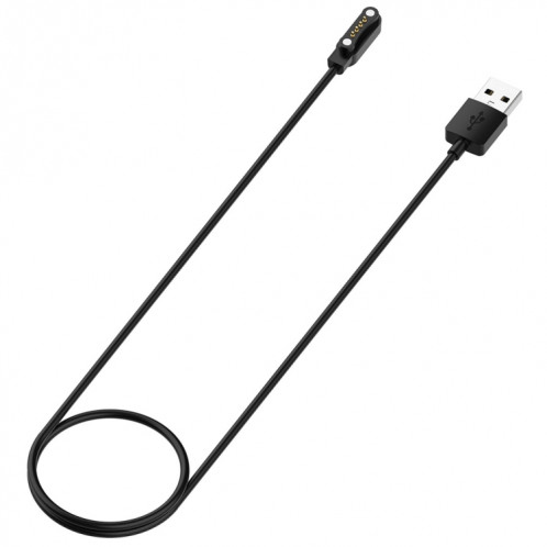 Pour Ticwatch GTH2 Chargeur Magnétique USB Smart Watch Câble de Charge, Longueur: 1m SH14011559-06