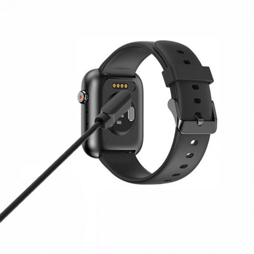 Pour Ticwatch GTH2 Chargeur Magnétique USB Smart Watch Câble de Charge, Longueur: 1m SH14011559-06