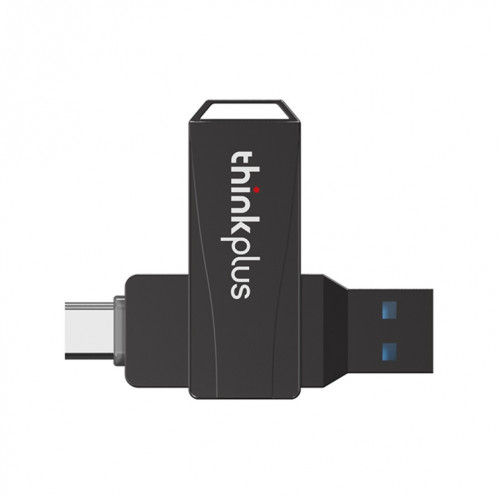 Lenovo Thinkplus MU252 Clé USB 3.1 + USB-C / Type-C, Mémoire : 128 Go SL6604600-09