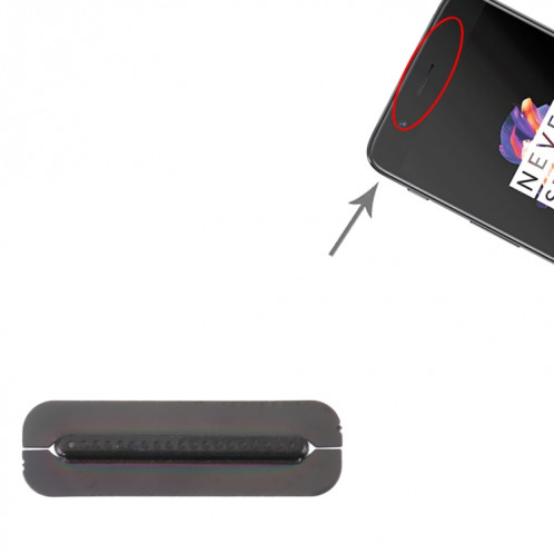 Pour OnePlus 5 Écouteur Récepteur Mesh Covers SH3302784-04