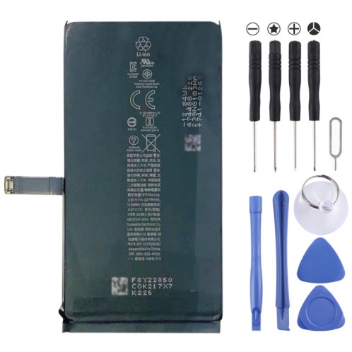 Pour le remplacement de la batterie de l'iPhone 14 A2863 3279mAh SH5901692-03