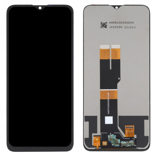 Écran LCD d'origine pour Nokia G10 avec assemblage complet du numériseur SH610538-05