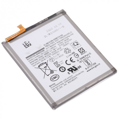 Remplacement de la batterie pour Samsung Galaxy S20 FE 5G SM-G781 A52 SM-A526/DS 4500mAh EB-BG781ABY SH4902862-04