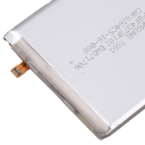 Remplacement de la batterie pour Samsung Galaxy Note20 Ultra 4500mAh EB-BN985ABY SH4905443-04