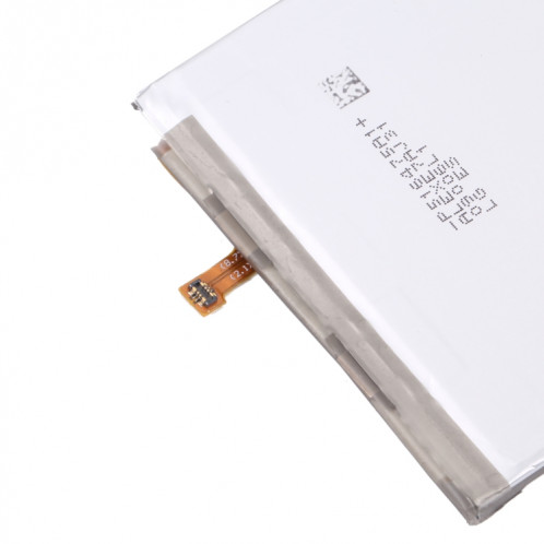 Pour Samsung Galaxy S21 FE G990 4500mAh EB-BG990ABYL Remplacement de la batterie SH490762-04