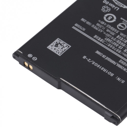 Remplacement de la batterie pour Samsung Galaxy A01 Core / A3 Core 3000mAh EB-BA013ABY SH49171024-04