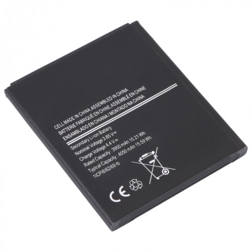 Remplacement de la batterie du Samsung Galaxy Xcover Pro 4050mAh EB-BG715BBE SH49191895-04