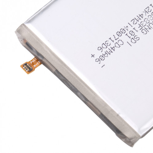 Remplacement de la batterie One Plus Nord CE 5G 4500mAh BLP845 SH4921288-04