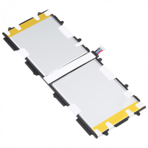 Remplacement de la batterie pour Samsung Galaxy Tab 3 10.1 6800mAh T4500E SH4924209-04