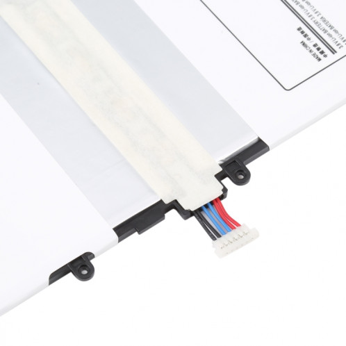 Remplacement de la batterie pour Samsung Galaxy Tab 3 10.1 6800mAh T4500E SH4924209-04