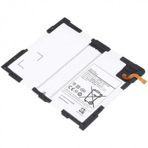 Remplacement de la batterie pour Samsung Galaxy Tab A2 10.5 SM-T590 7300mAh EB-BT595ABE SH49331493-04