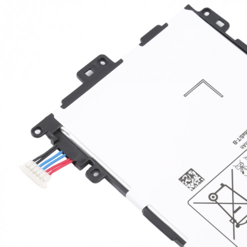 Remplacement de la batterie pour Samsung Galaxy Note 8.0 4600mAh SP3770E1H SH4936151-04