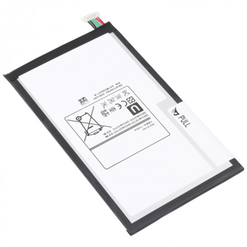 Remplacement de la batterie pour Samsung Galaxy Tab 4 8.0 4450mAh EB-BT330FBU EB-BT330FBE SH49381088-04