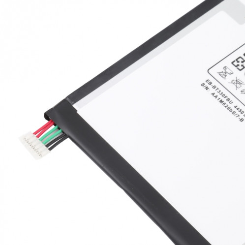 Remplacement de la batterie pour Samsung Galaxy Tab 4 8.0 4450mAh EB-BT330FBU EB-BT330FBE SH49381088-04