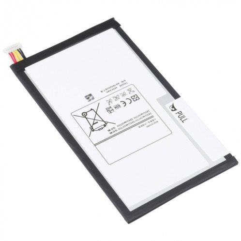 Remplacement de la batterie pour Samsung Galaxy Tab 3 8.0 4450mAh T4450E SH49391694-04