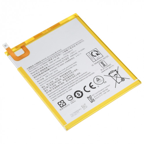 Remplacement de la batterie pour Samsung Galaxy Tab A T295 5100mAh SWD-WT-N8 SH49401193-04