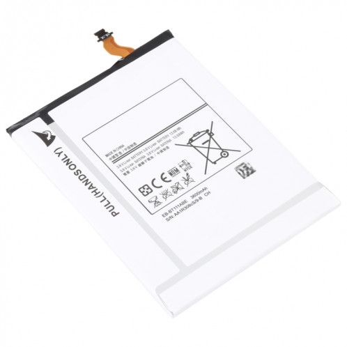 Pour Samsung Galaxy T115 T116 SM-T110 3600mAh EB-BT111ABE Remplacement de la batterie SH49431220-04