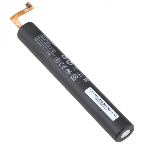 Remplacement de la batterie pour Lenovo Yoga Tablet 8 6000mAh L13D2E31 L13C2E31 SH494679-04