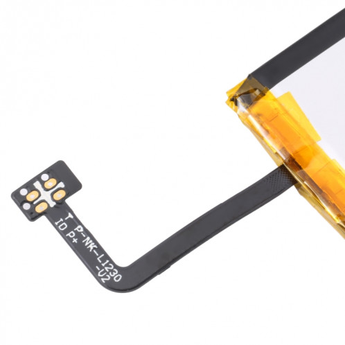 Pour le remplacement de la batterie Amazfit GTR 4 475mAh PL412631 SH4948950-04