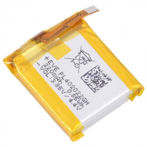 Pour HUAMI AMAZFIT GTS 2 / GTS 2 Mini 220mAh PL402022GH Remplacement de la batterie SH49501694-04