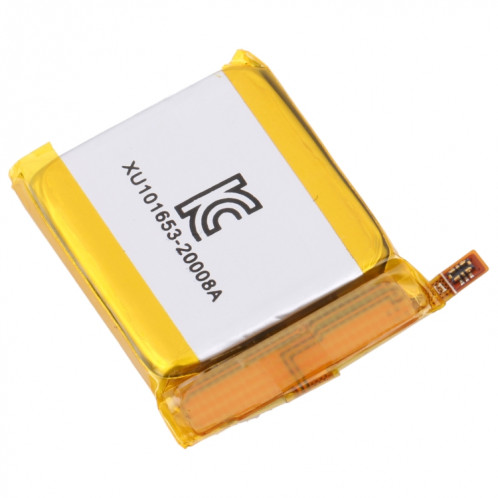 Pour HUAMI AMAZFIT GTS 2 / GTS 2 Mini 220mAh PL402022GH Remplacement de la batterie SH49501694-04
