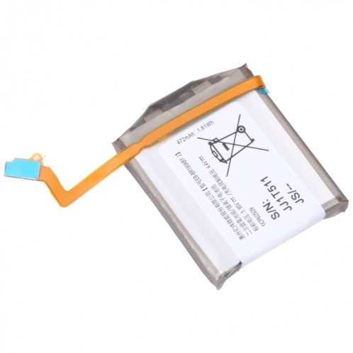 Remplacement de la batterie pour Samsung Galaxy Buds Pro 472mAh EB-BR190ABY SH4954562-04