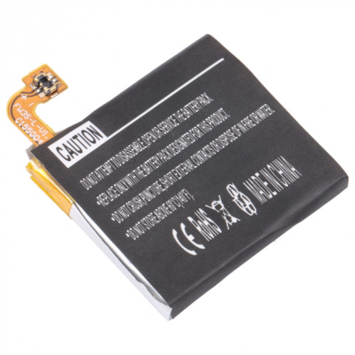 Pour Motorola moto 360 2nd Gen 2015 270mAh FW3S SNN5971A Remplacement de la batterie SH4955310-04