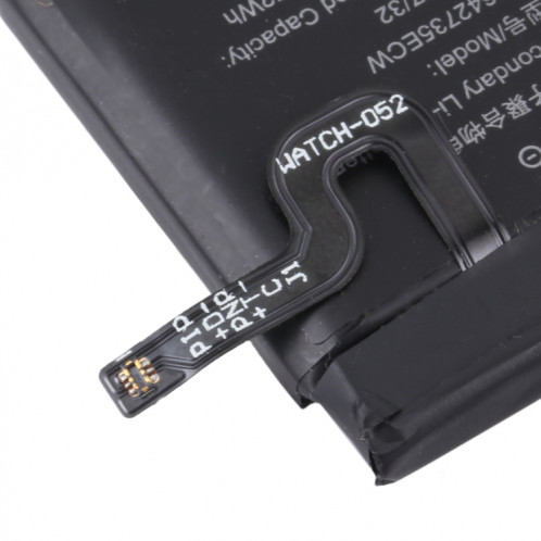Remplacement de la batterie pour Huawei 3 Pro/3S/3X/Honor K2 Kids 660mAh HB642735ECW SH49561970-04