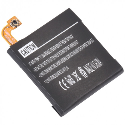 Pour Motorola moto 360 2nd Gen 46mm 375mAh FW3L SNN5962A Remplacement de la batterie SH49581614-04