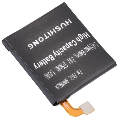 Pour Motorola moto 360 2nd Gen 46mm 375mAh FW3L SNN5962A Remplacement de la batterie SH49581614-04