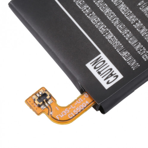 Pour Motorola moto 360 2nd Gen 46mm 375mAh FW3L SNN5962A Remplacement de la batterie SH49581614-04