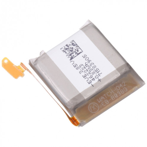 Remplacement de la batterie pour Samsung Gear 2 SM-R380 SM-R381 300mAh SH49591048-04