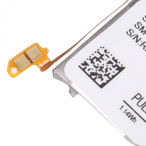 Remplacement de la batterie pour Samsung Gear 2 SM-R380 SM-R381 300mAh SH49591048-04