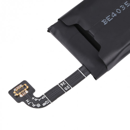 Pour Huawei FreeBuds Pro / FreeBuds 3 580mAh HB781937ECW Remplacement de la batterie SH49621224-04