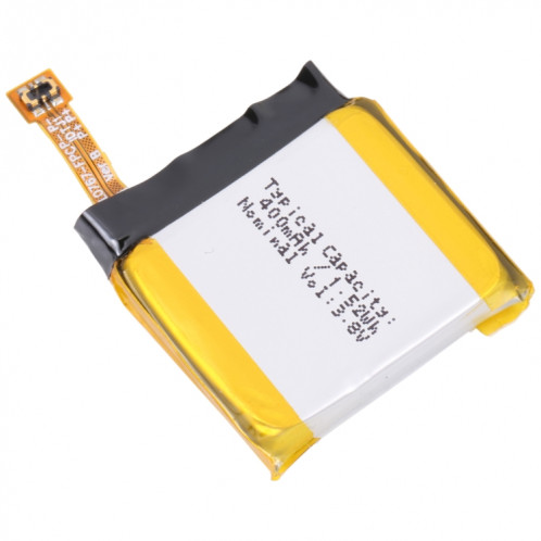 Pour Huami AMAZFIT T-rex Verge Lite 390mAh PL512524G PL502524V Remplacement de la batterie SH49631876-04
