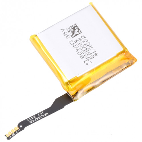 Pour Huami AMAZFIT GTR2/2e 460mAh PL552624 Remplacement de la batterie SH49661869-04