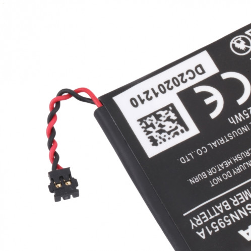 Remplacement de la batterie pour Motorola Moto 360 1ère génération 2014 330mAh WX30 SNN5951A SH49711371-04