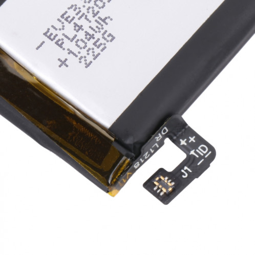 Pour Huami Amazfit GTS 4 mini 270mAh PL472023 Remplacement de la batterie SH4973585-04
