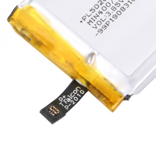 Pour Huami AMAZFIT GTR 47mm 410mAh PL502625H Remplacement de la batterie SH4975969-04