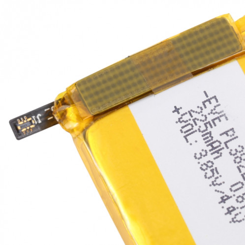 Pour le remplacement de la batterie de la montre intelligente HUAMI AMAZFIT 225mAh PL382222GH SH4976654-04