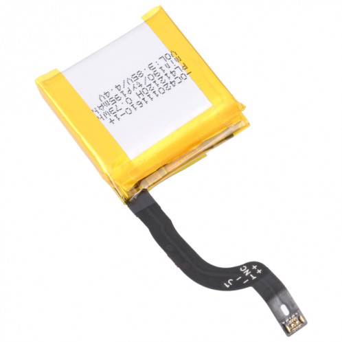 Pour Huami Amazfit GTR 42MM 195mAh PL412120H Remplacement de la batterie SH4977750-04