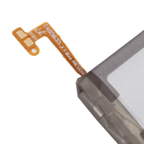 Pour Samsung Galaxy Watch 4 42mm 247mAh EB-BR880ABY Remplacement de la batterie SH4978559-04