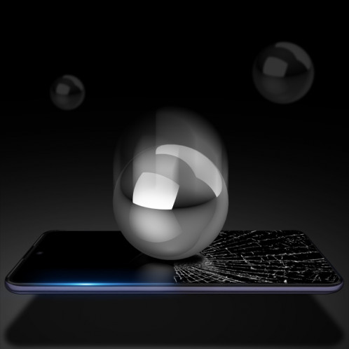 Pour Motorola Moto Edge 30 Neo 10 pièces DUX DUCIS 0.33mm 9H Film de verre trempé d'alumine moyenne SD67041876-06