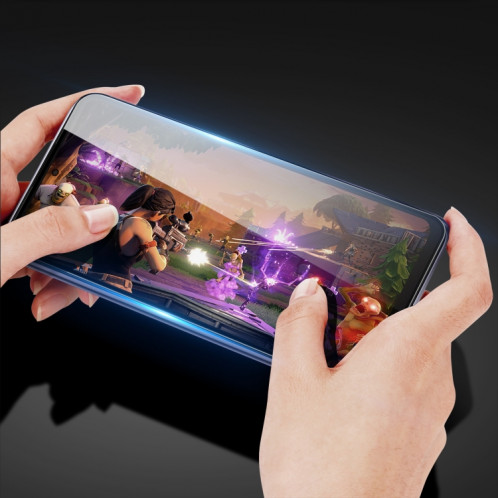 Pour Motorola Moto Edge 30 Neo 10 pièces DUX DUCIS 0.33mm 9H Film de verre trempé d'alumine moyenne SD67041876-06